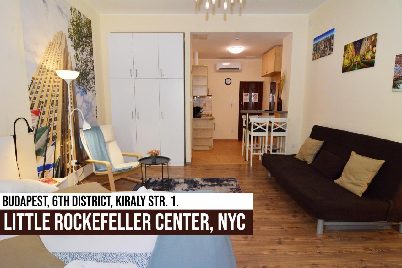 Studio Apartment