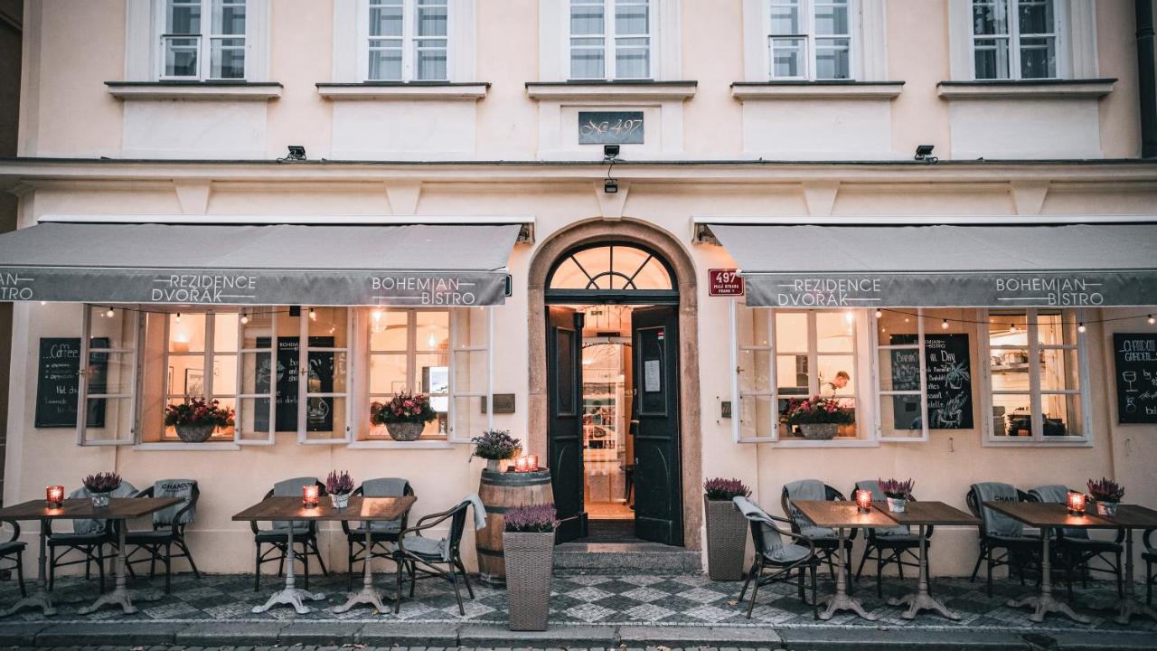 Residence Dvorak - B&B