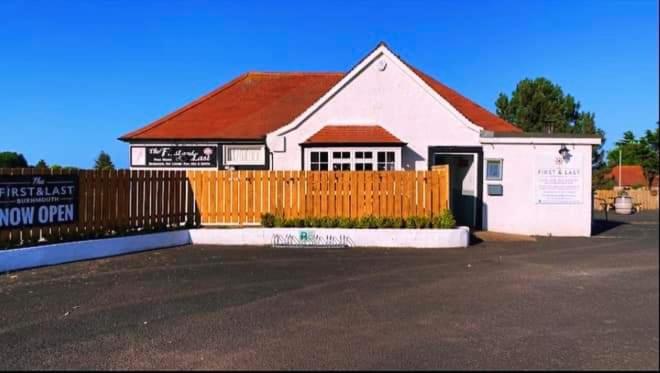 B&B Eyemouth - The First & Last Inn - Bed and Breakfast Eyemouth