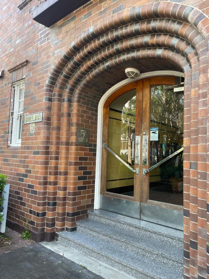 Art Deco Studio in the heart of Darlinghurst - B&B