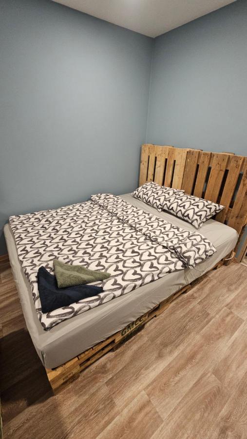 Quadruple Room with Shared Bathroom