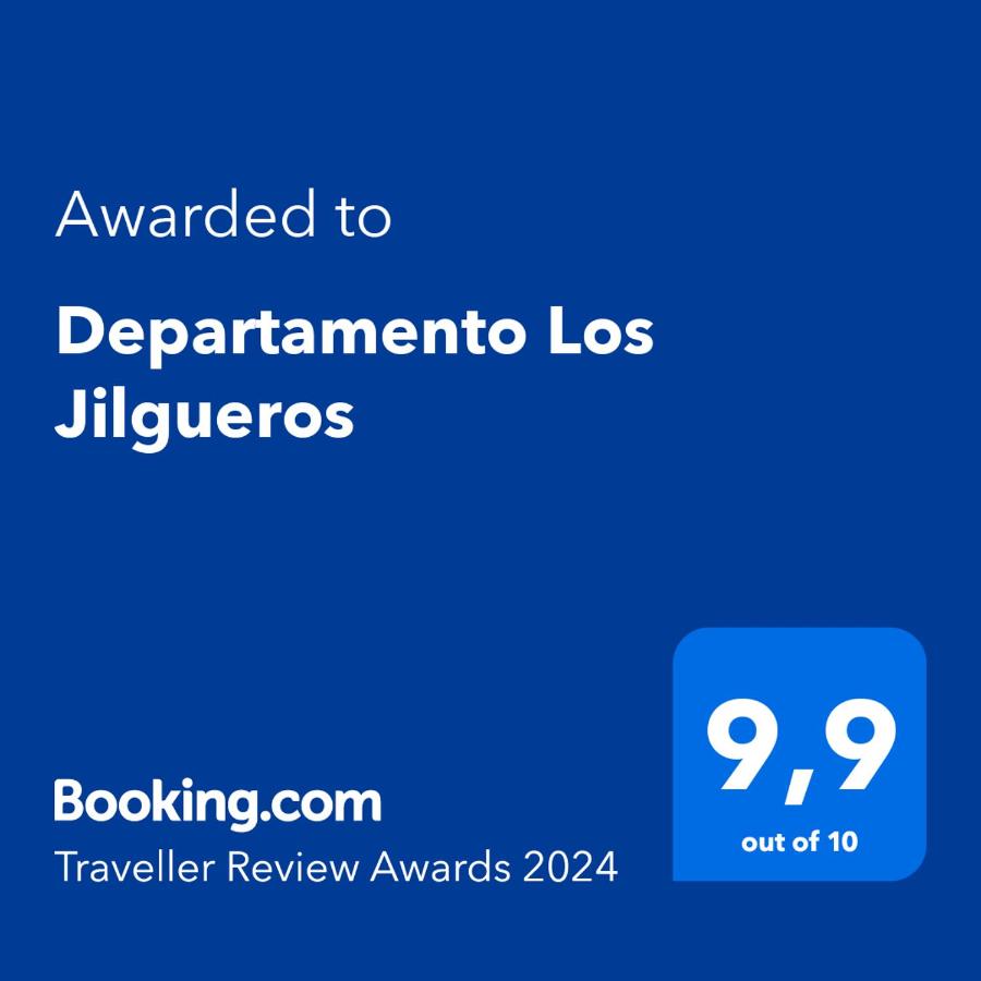 Departamento Los Jilgueros - Ferienwohnung