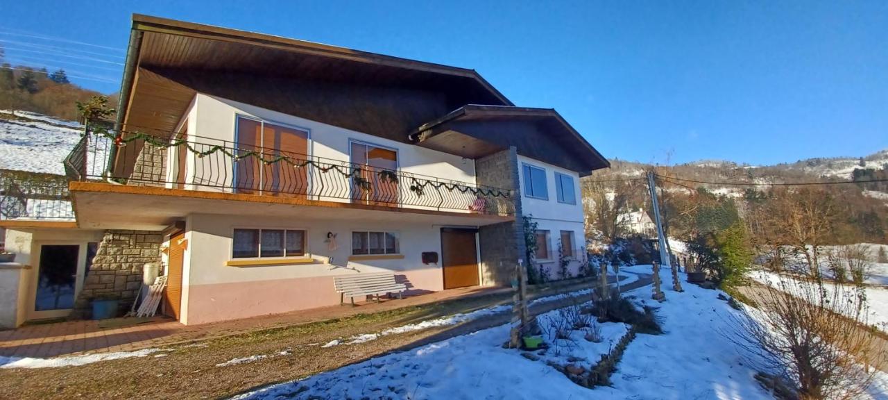 la belle vue - Ferienwohnung Cornimont