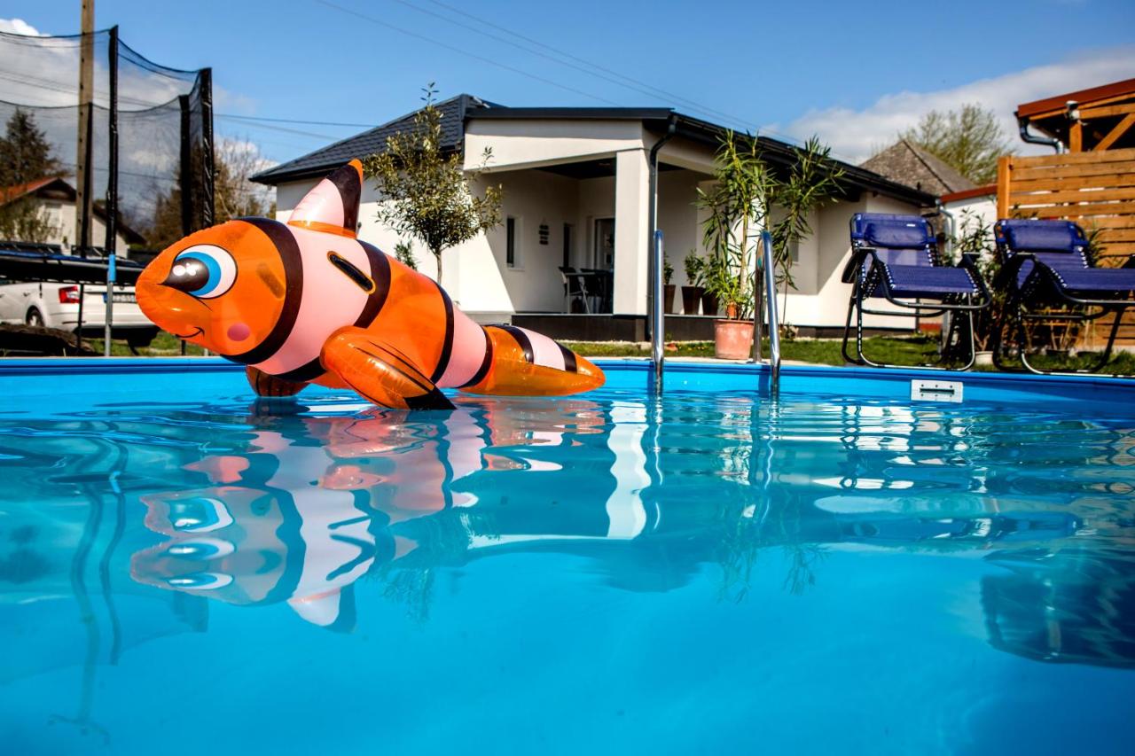 4seasons Apartments - Ferienwohnung Fonyód