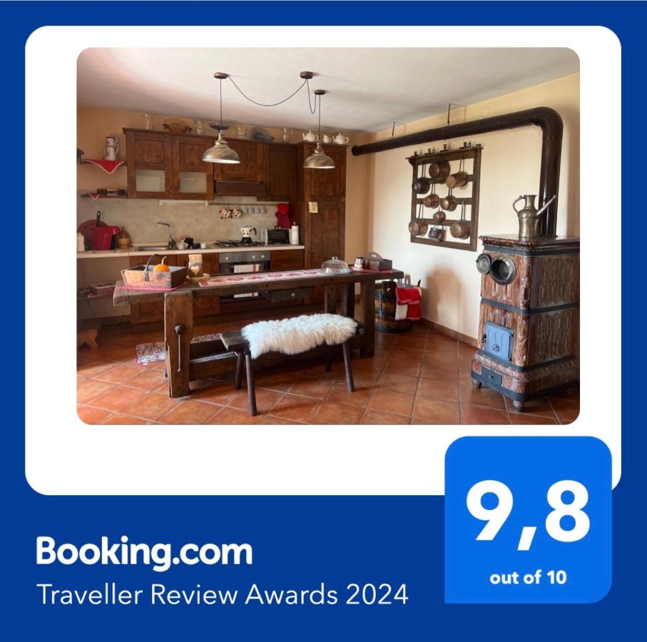 Appartamento “Sut l’Ala” - B&B Netro