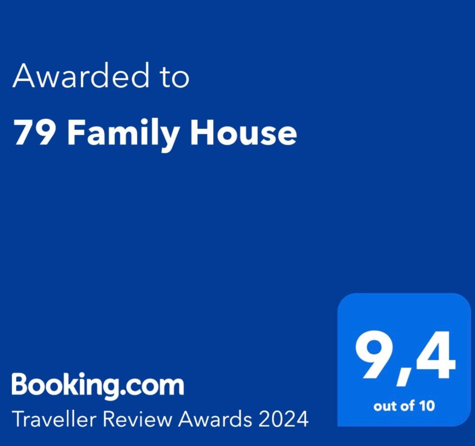 79 Family House - B&B