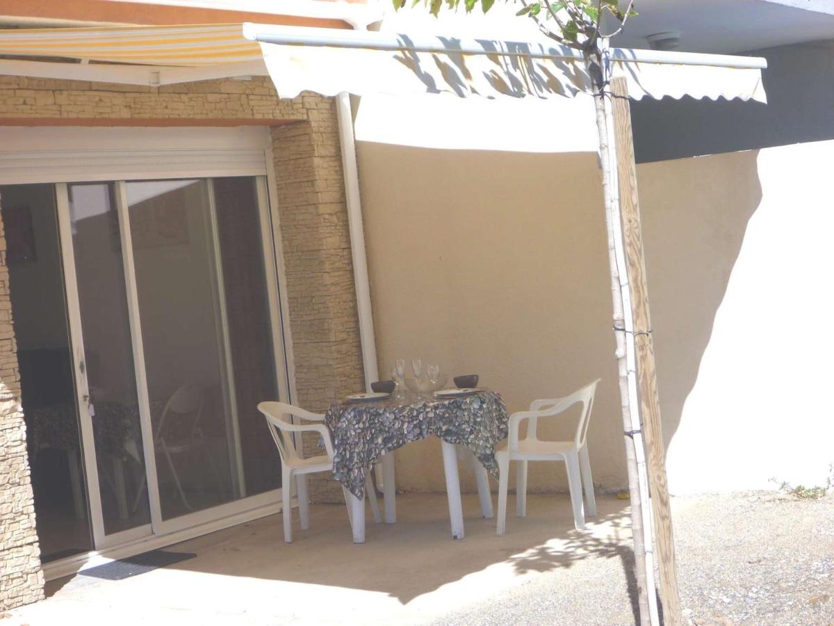 Studio Charmant à 2 Pas de la Plage avec Terrasse et Parking - FR-1-387-124 - B&B