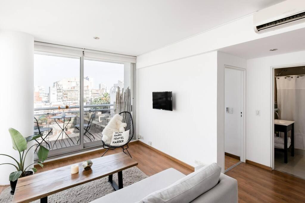 Oasis de lujo en SAN TELMO - Pileta, parrilla, laundry y gym - B&B Buenos Aires