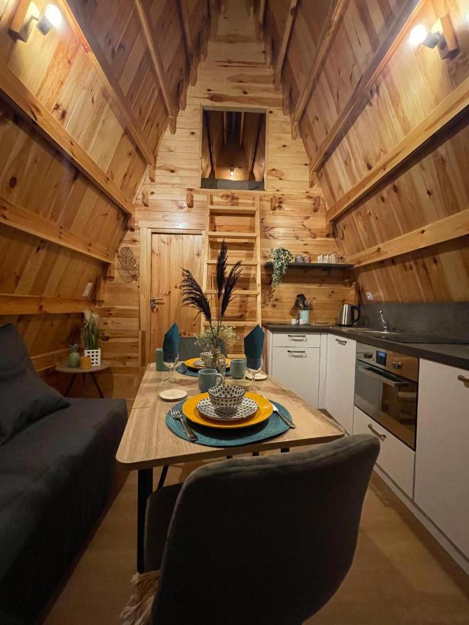 Tiny House Ardennes - B&B Fromelennes