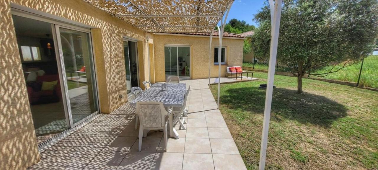 B&B Montpellier - La tranquillle - Villa with garden in Montpellier! - Bed and Breakfast Montpellier