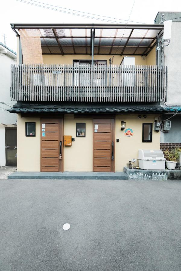 鶴橋徒歩6分難波日本橋心斎橋5分天王寺usj奈良直通 - Chambres d'hôtes Osaka