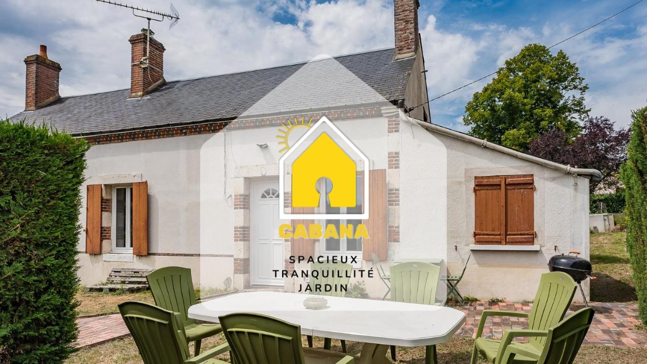 CABANA & LES PORTES DE LA FORÊT D' ORLÉANS - Chambres d’hôtes