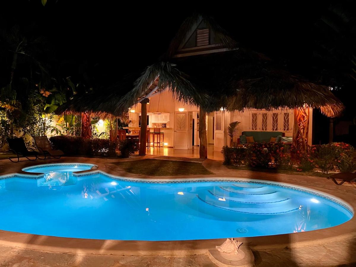 Villa Clarissa No. 8 - B&B Las Terrenas