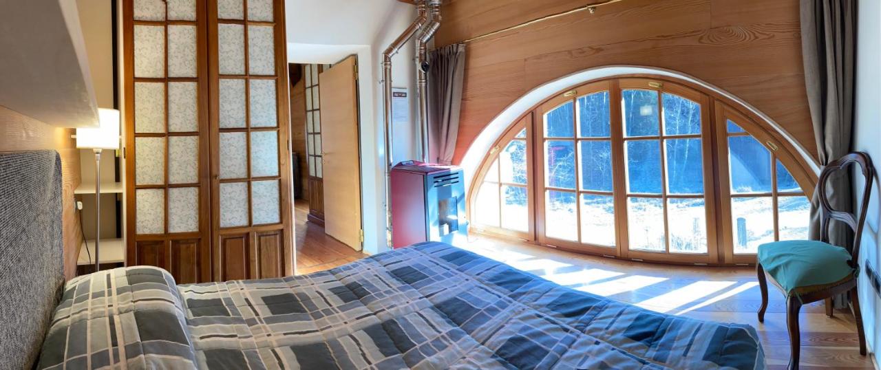 Penthouse-Apartment