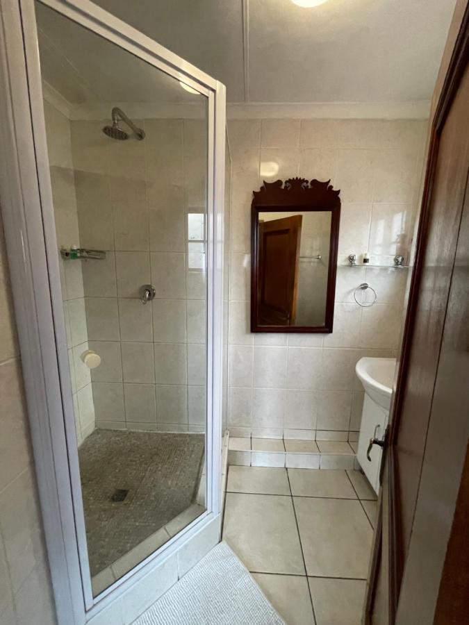 Deluxe Doppelzimmer mit Dusche