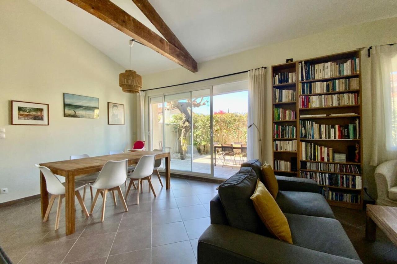 La Poétique - Air-conditioned house with 3 bedrooms! - B&B Montpellier