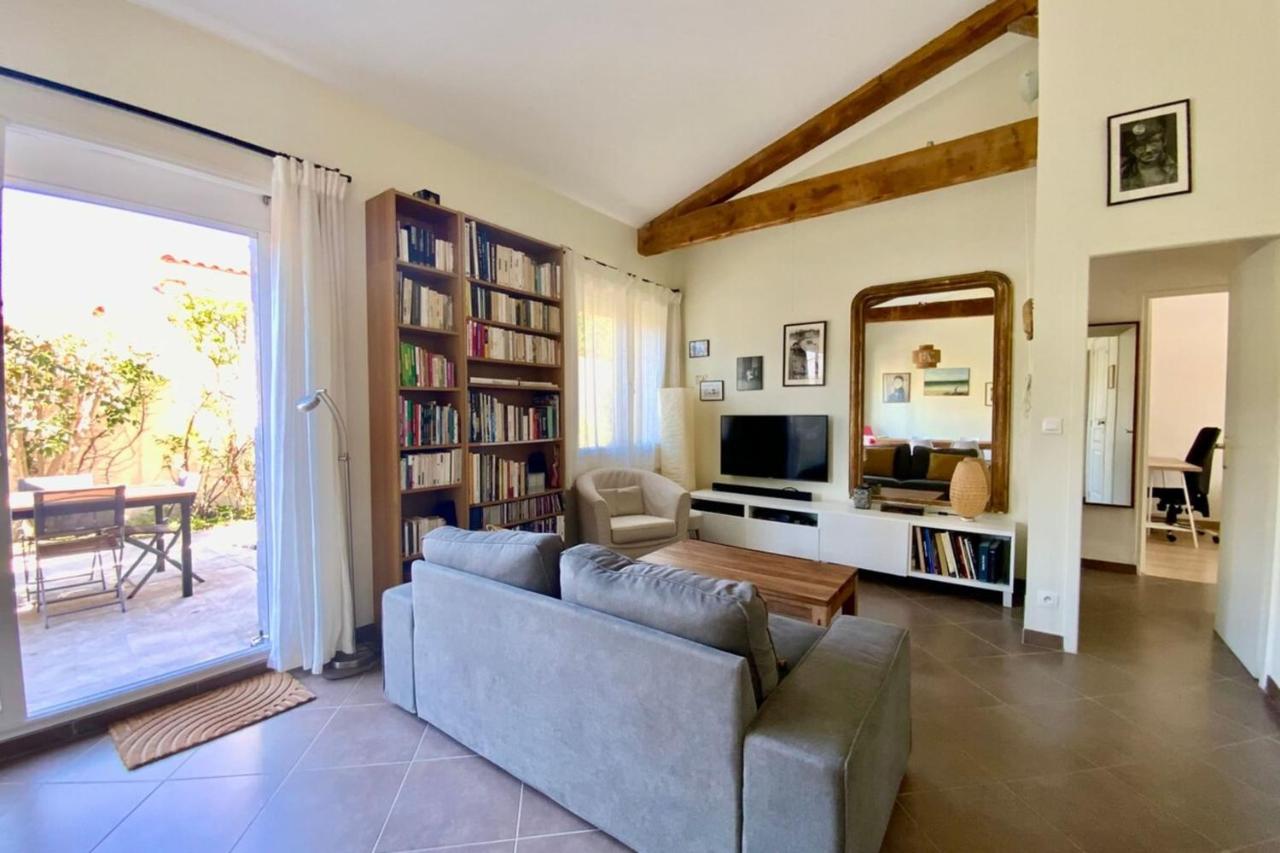 La Poétique - Air-conditioned house with 3 bedrooms! - Chambres d’hôtes Montpellier
