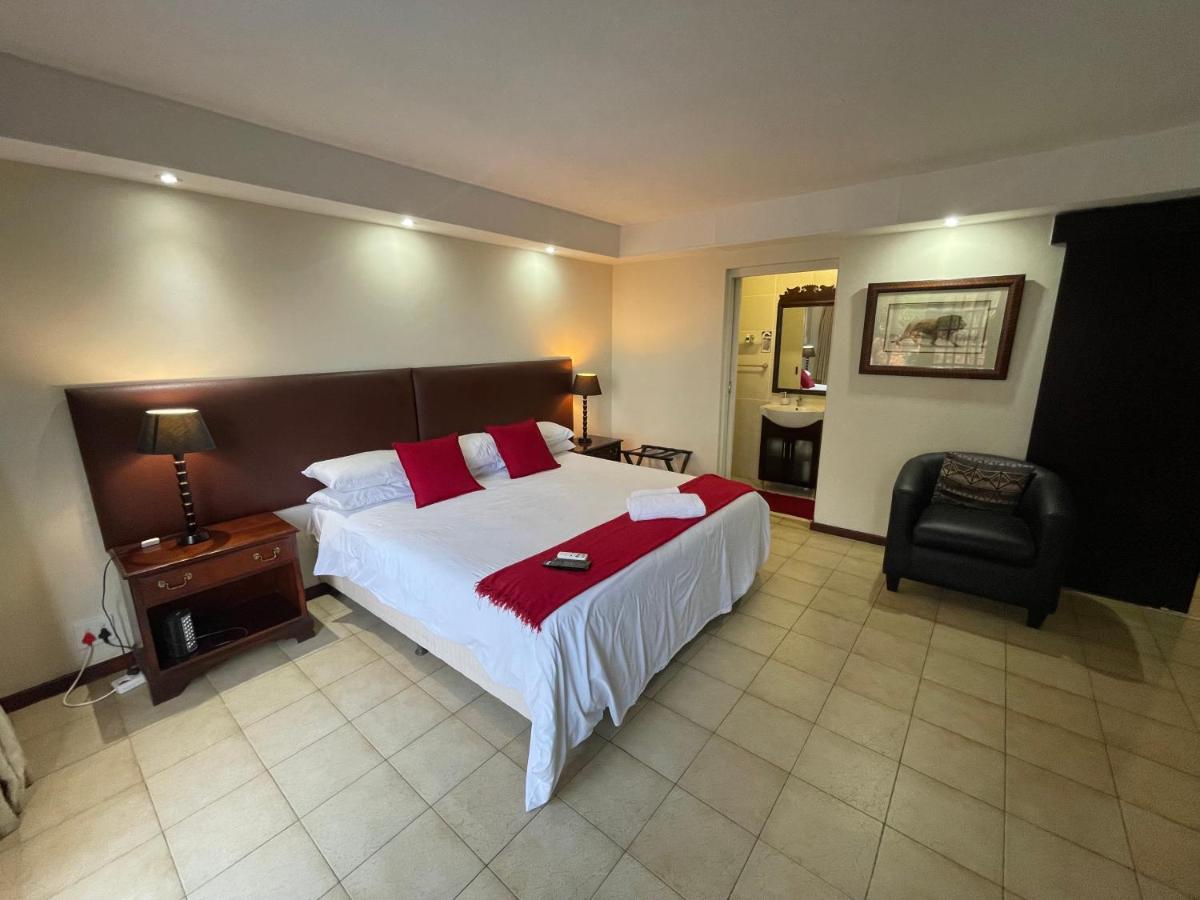 Deluxe Doppelzimmer
