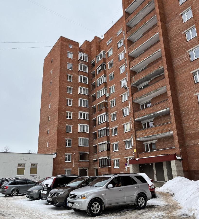 Studio with Balcony in the Heart of Narva - B&B
