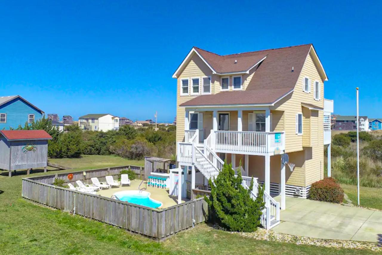 B&B Rodanthe - Waves of Lunasea 568 - Bed and Breakfast Rodanthe