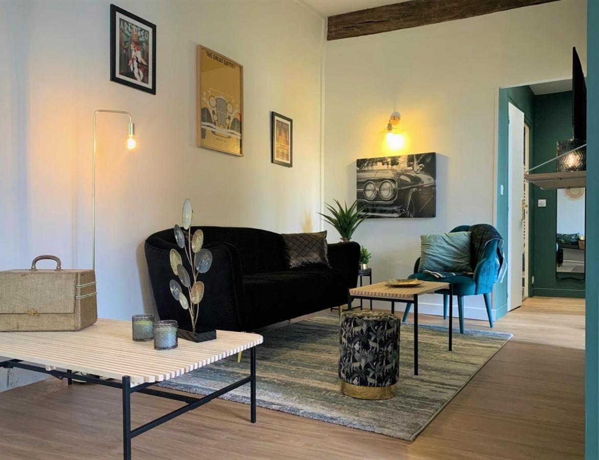 Le Gatsby - Ferienwohnung