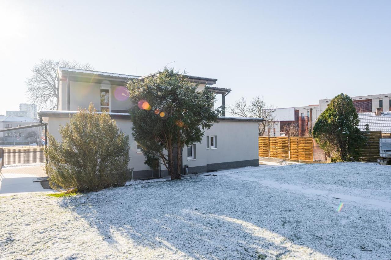 Apartmány Modřany - Chambres d’hôtes Prague