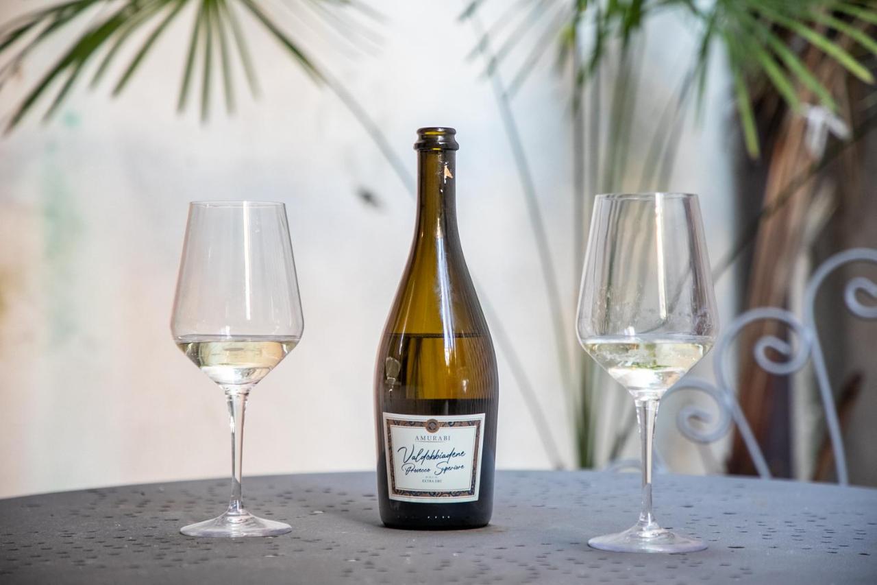 Ca' Latina - Cozy home in pieno centro storico - Ferienwohnung Treviso