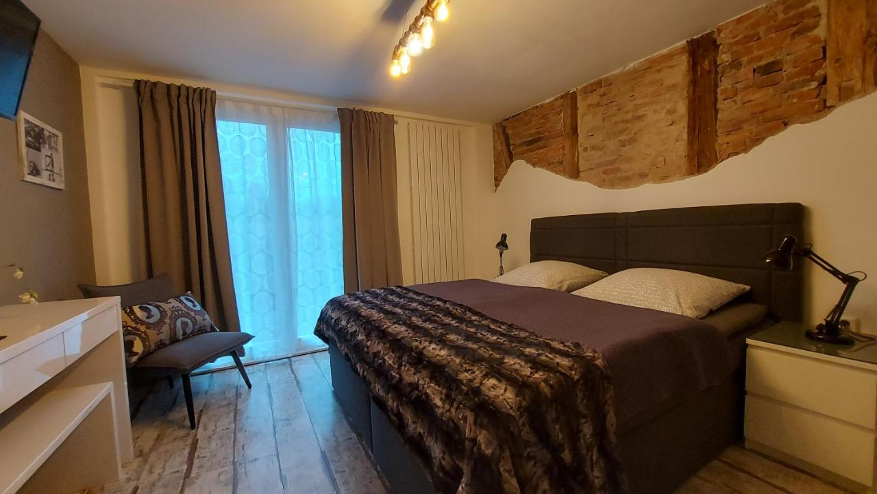 Chambre Double avec Salle de Bains Privative
