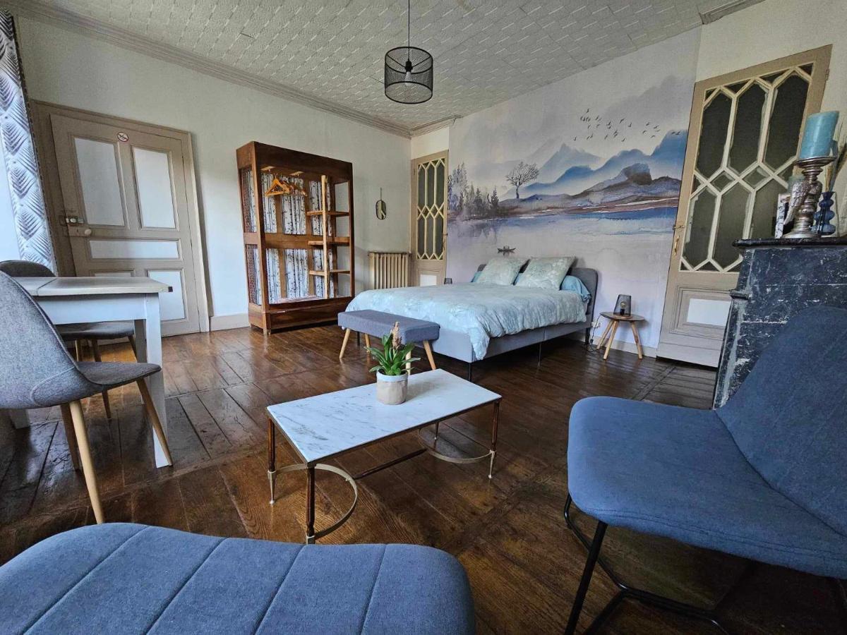 Tweepersoonskamer met Uitzicht op de Tuin