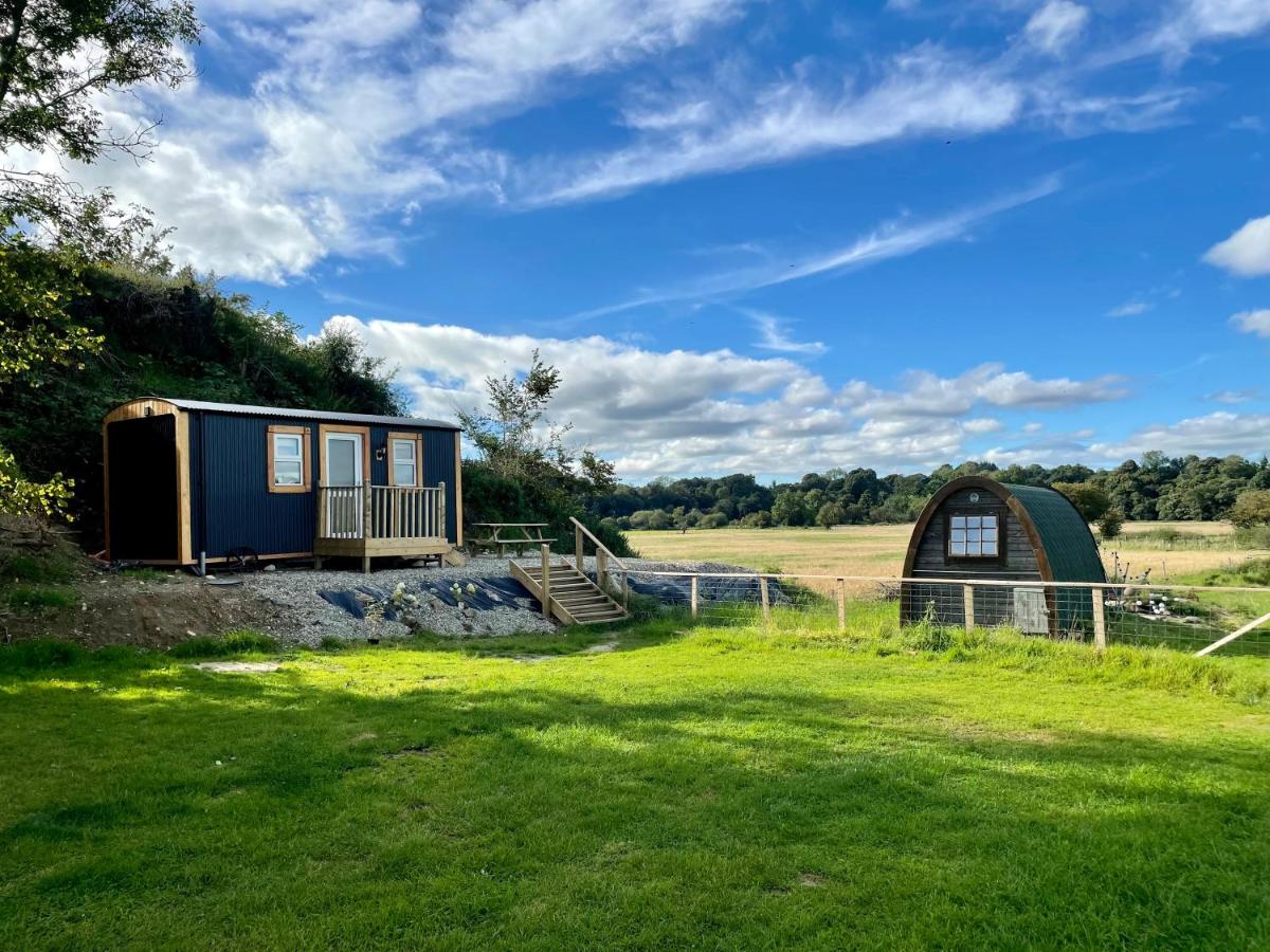 B&B Omagh - Shepherds Hut near Gortin Omagh - Bed and Breakfast Omagh