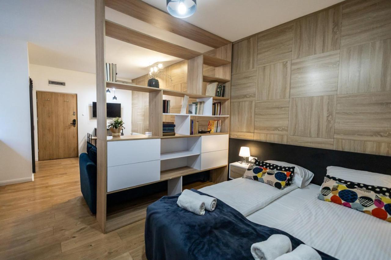 Studio Łazienna by Rentoom - Chambres d’hôtes Toruń