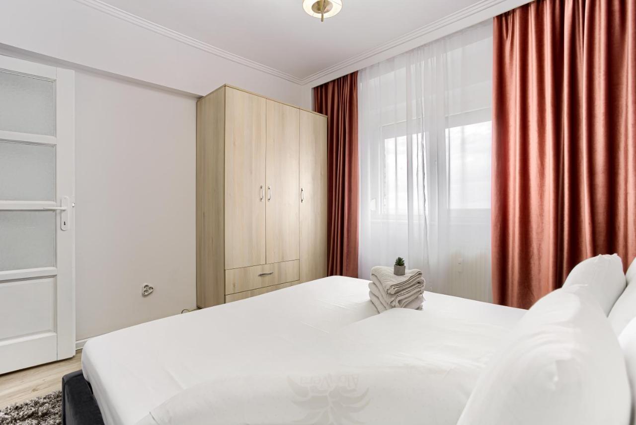 Sika Crystal Apartment - B&B Arad