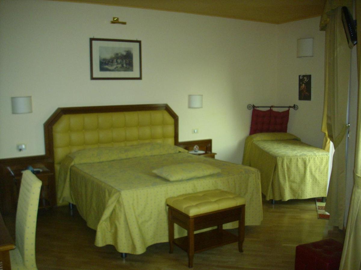 Chambre Double avec Salle de Bains Privative