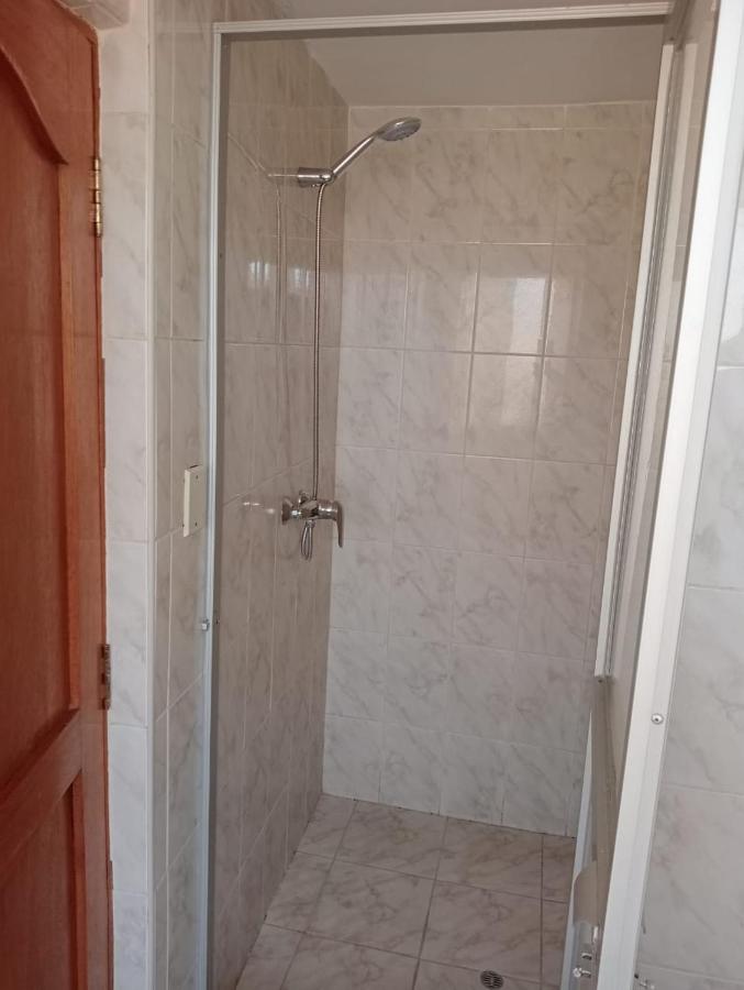 Single Room with Private Bathroom