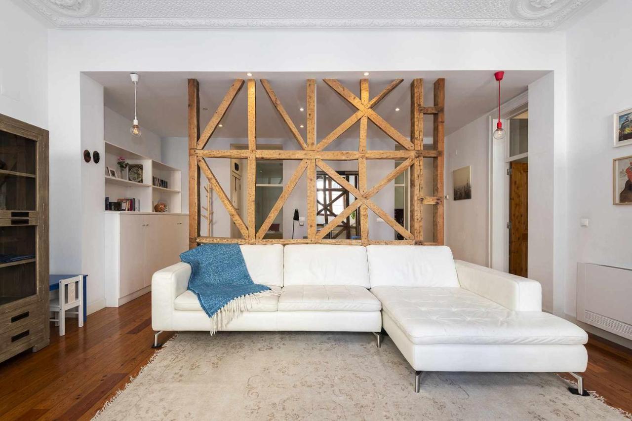 Pombalino Design Apartment em BaixaChiado - Ferienwohnung Lissabon