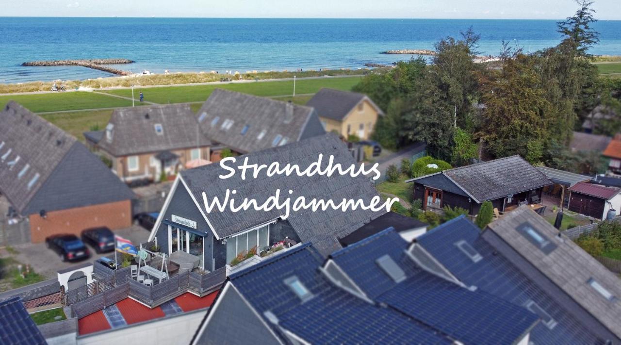 B&B Kalifornien - Strandhus Windjammer - Bed and Breakfast Kalifornien