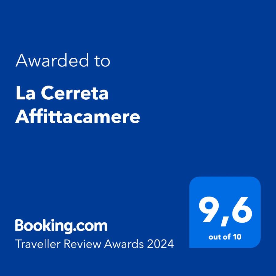 La Cerreta Affittacamere - Ferienwohnung