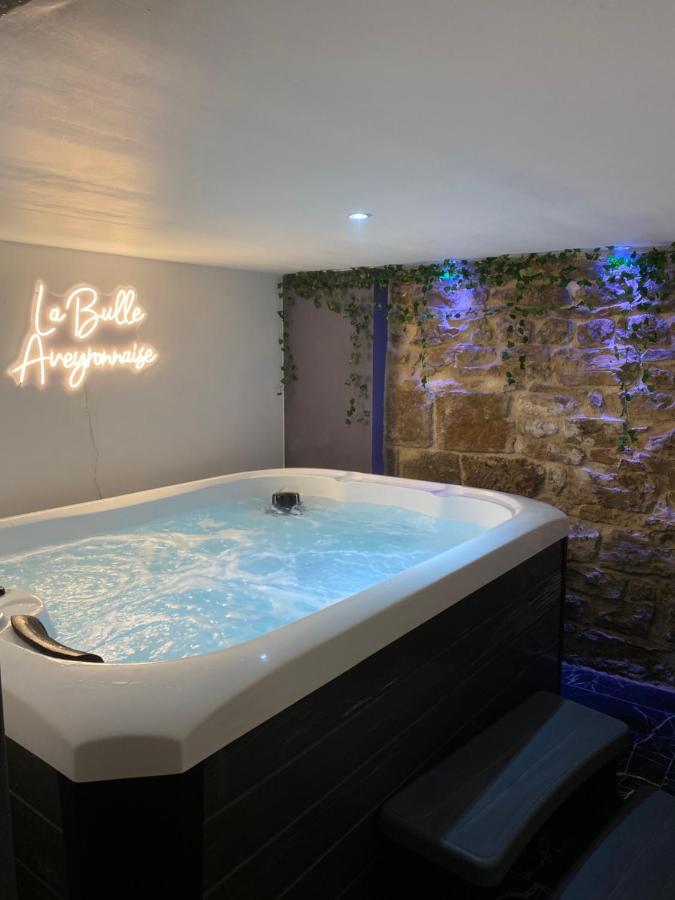 La bulle Aveyronnaise - B&B Lapanouse