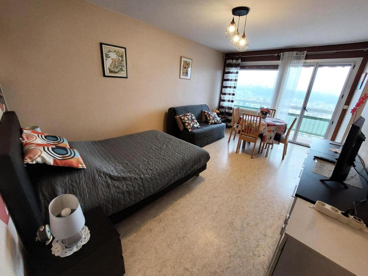 Résidence Le Cheverny - Agréable logement proche verdure, très belle vue dégagée ! MAE-7654 - B&B