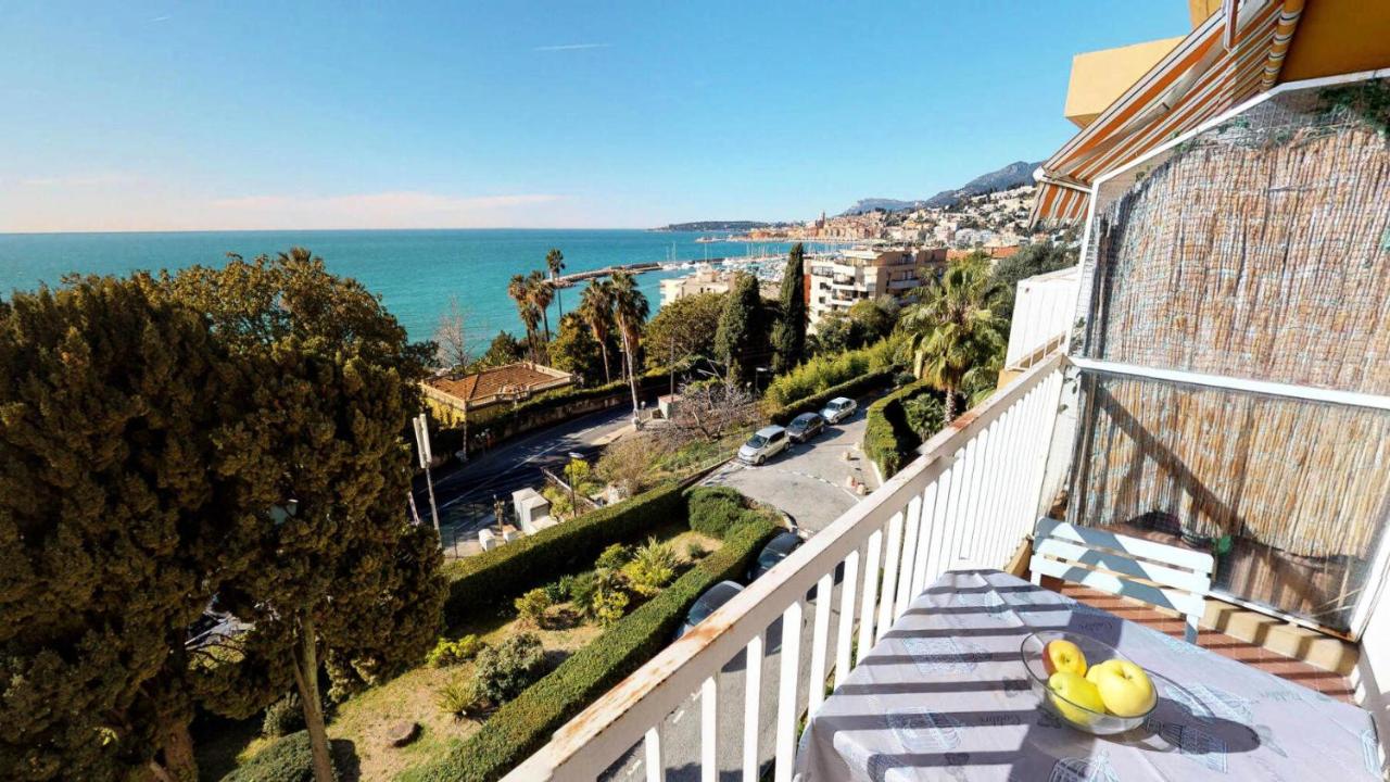 B&B Menton - Résidence Le Vina Del Mar - 2 Pièces pour 4 Personnes 844 - Bed and Breakfast Menton