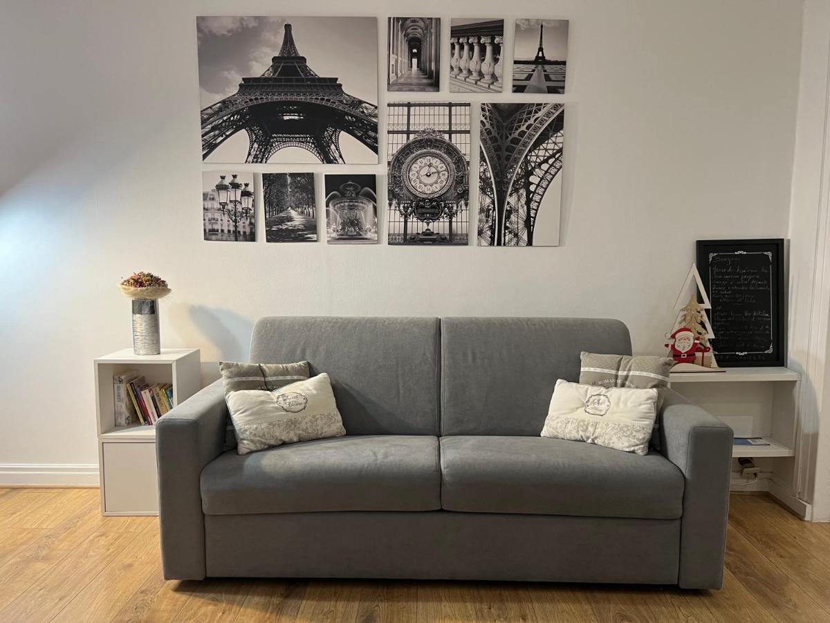 La perle d'Alesia - B&B Parigi