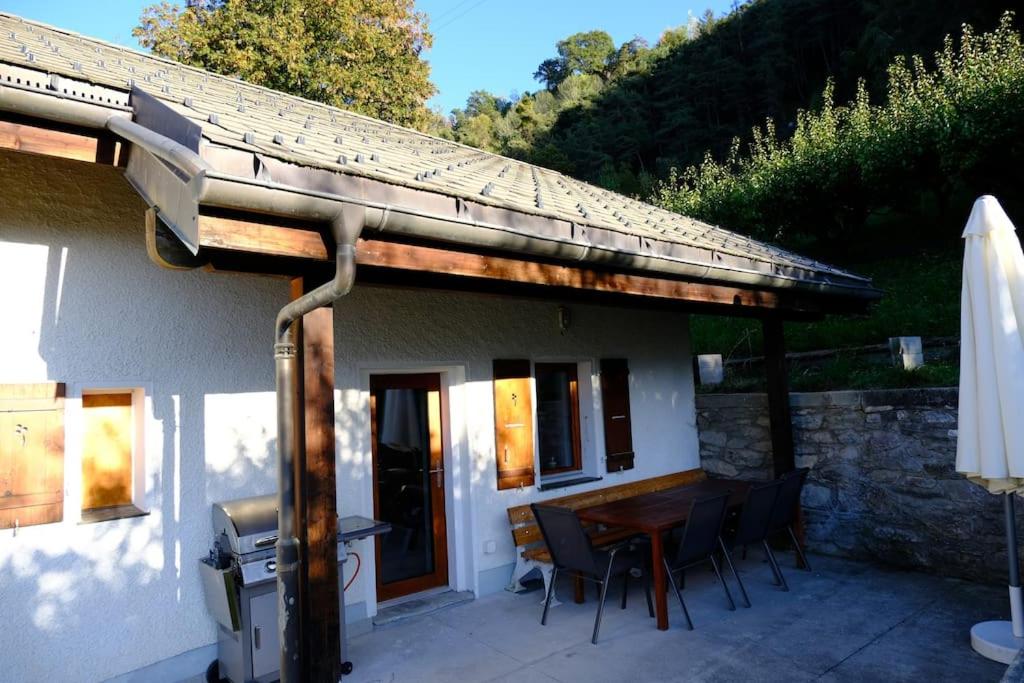Maisonnette de campagne - Ferienwohnung