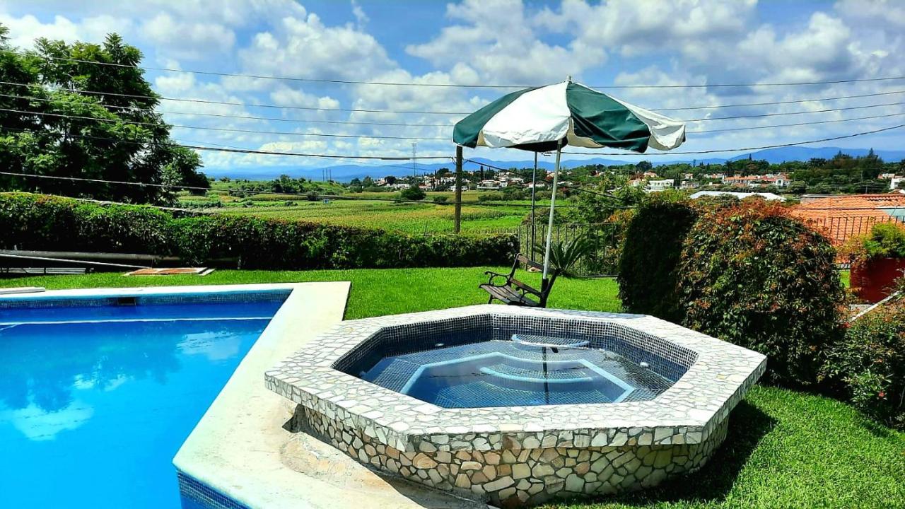 Residencia Panorámica Lomas de Cocoyooc - B&B Buenos Aires