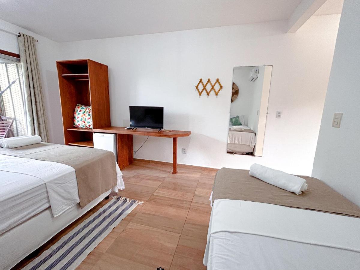 Camera Matrimoniale con Letto Supplementare
