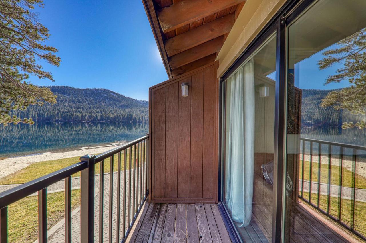 B&B Truckee - Queen Lodgette with Lake View 2nd Floor Unit 2432 Bldg C - Bed and Breakfast Truckee