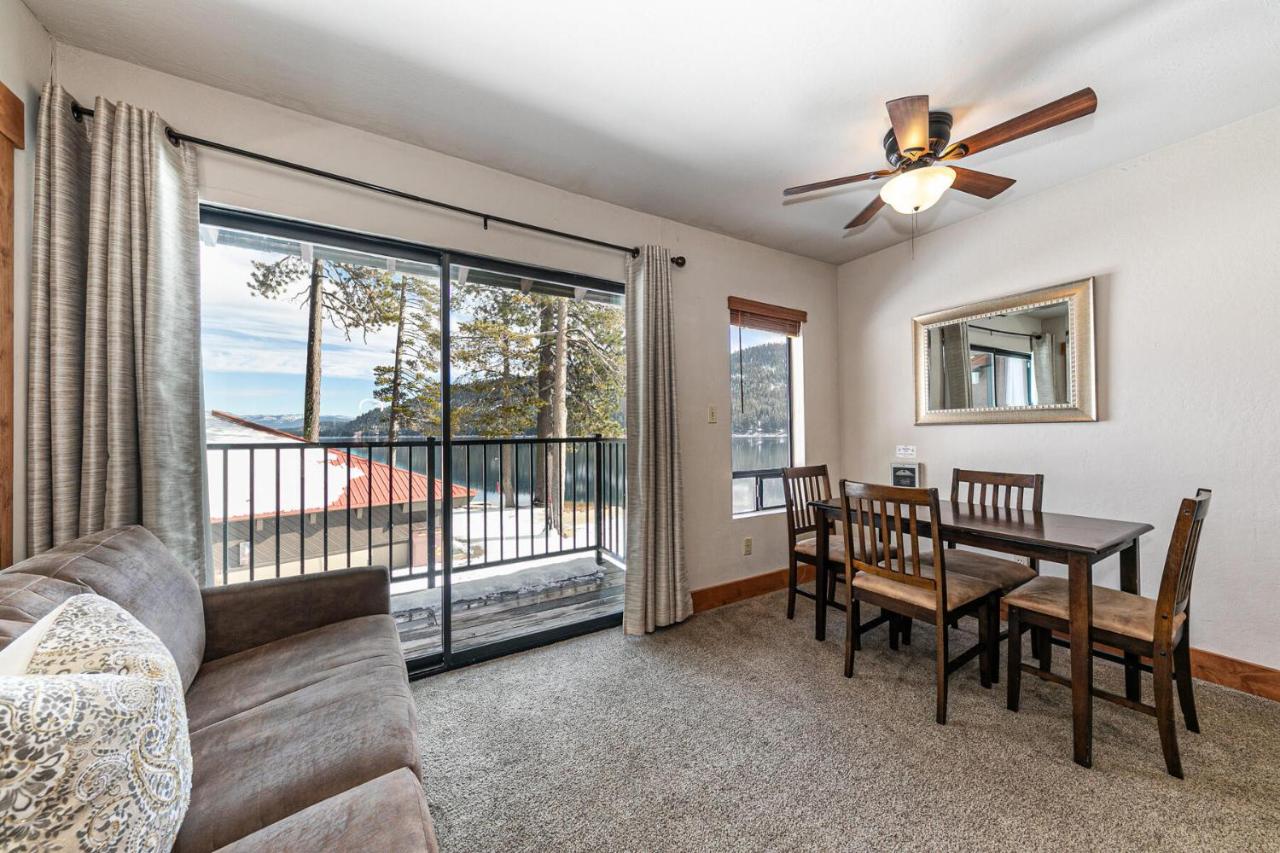 B&B Truckee - Deluxe Studio with lake view 2nd Floor Unit Bldg C - Bed and Breakfast Truckee