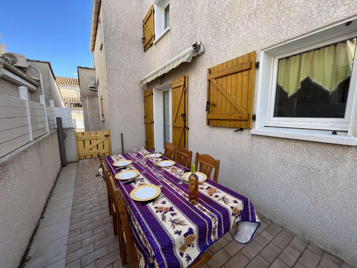 Maison de vacances climatisée avec terrasse, parking privé, proche plage et commerces - FR-1-387-190 - Chambres d’hôtes