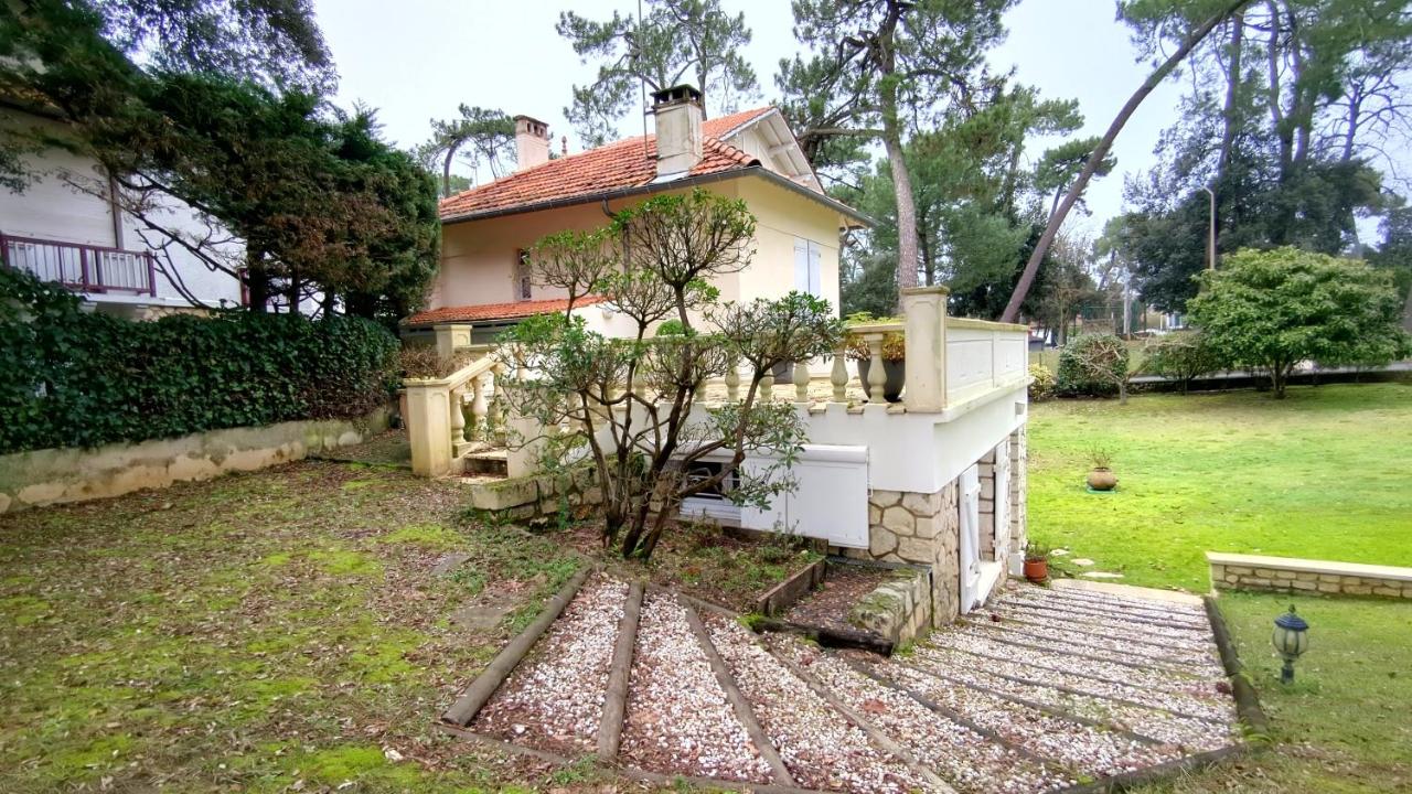 Les Ecureuils Du Parc à 400 m de la plage - B&B