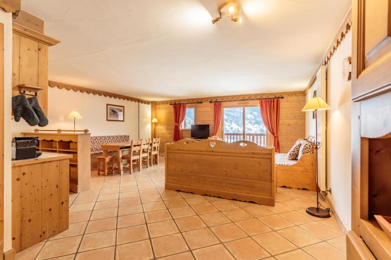 B&B Saint-Martin-de-Belleville - Les Chalets du Gypse - Appartement CHALET GYPSE C08 pour 8 Personnes 97 - Bed and Breakfast Saint-Martin-de-Belleville