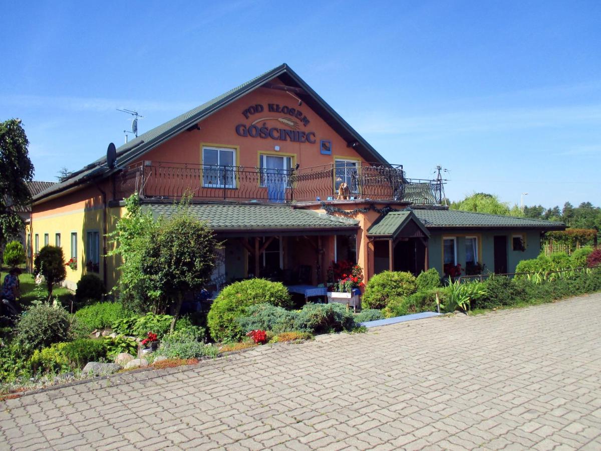 Gościniec pod Kłosem - B&B